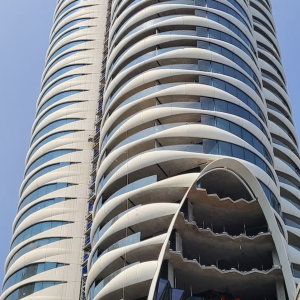 The Butterfly Downtown Vancouver